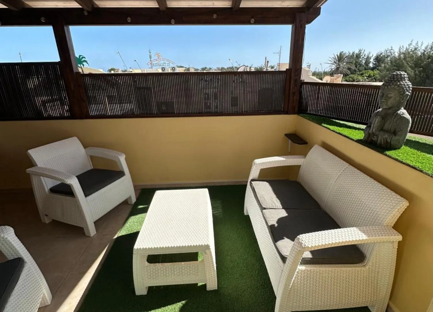 コスタ・カルマPlaya Jaquetaアパートメント