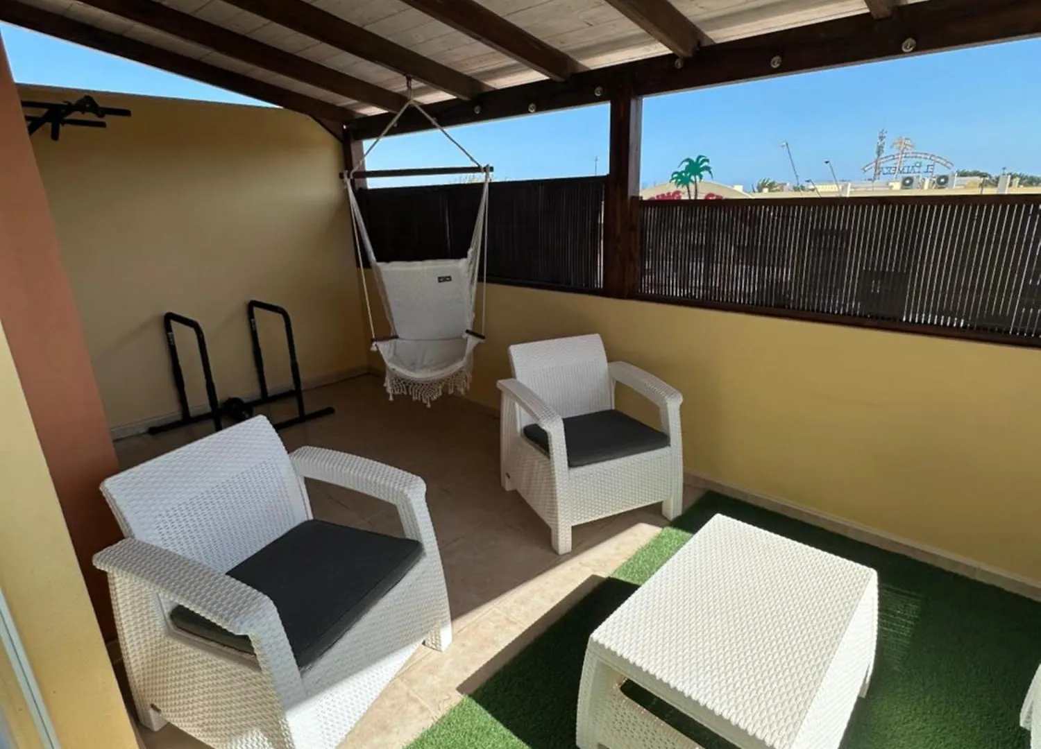 Apartament Playa Jaqueta Costa Calma 0*,
