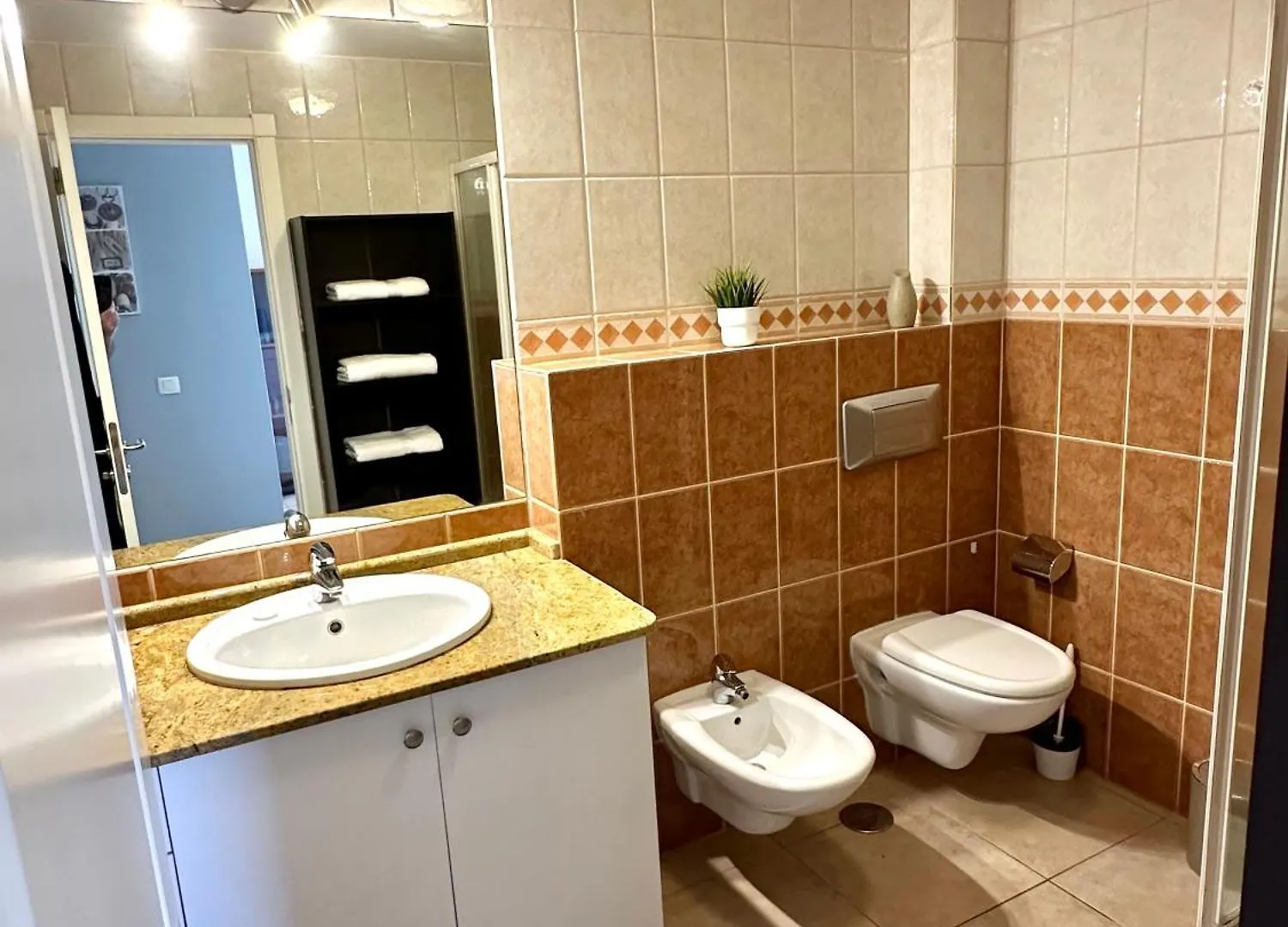 Apartament Playa Jaqueta Costa Calma 0*,  Hiszpania