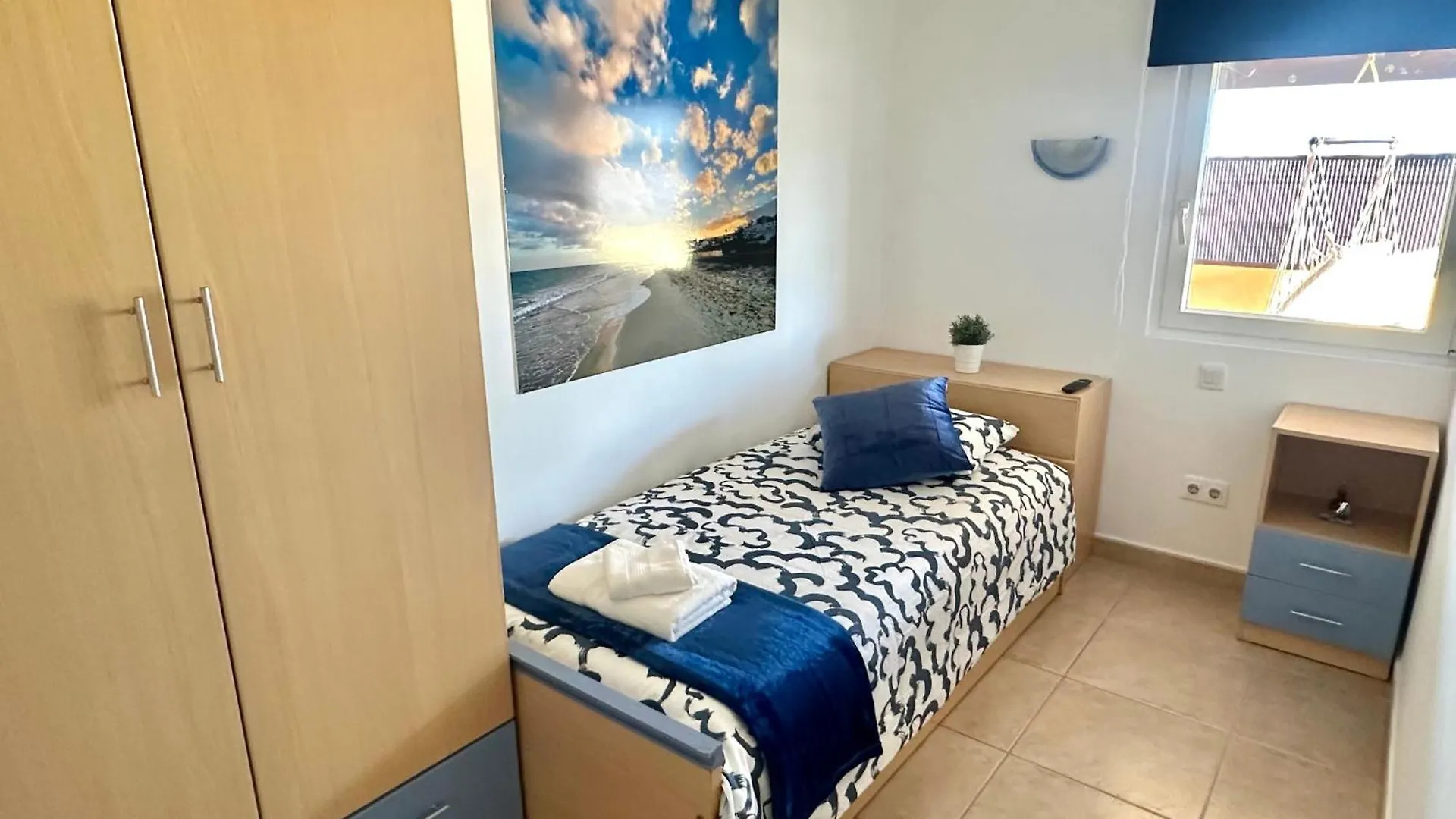 アパート コスタ・カルマPlaya Jaquetaアパートメント