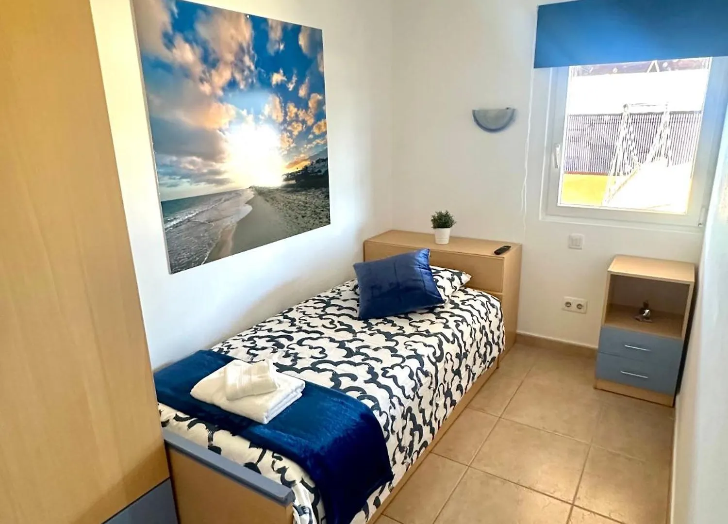 Apartament Playa Jaqueta Costa Calma Hiszpania