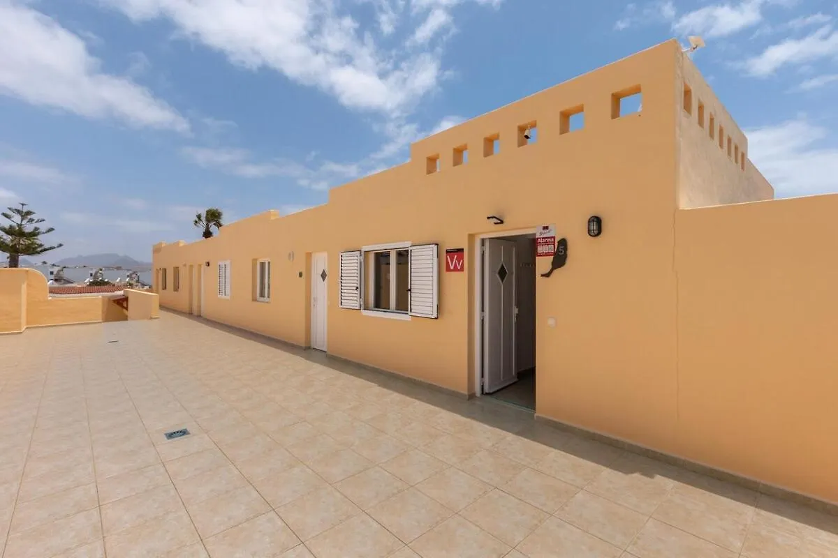 Apartmán Playa Jaqueta Costa Calma Španělsko