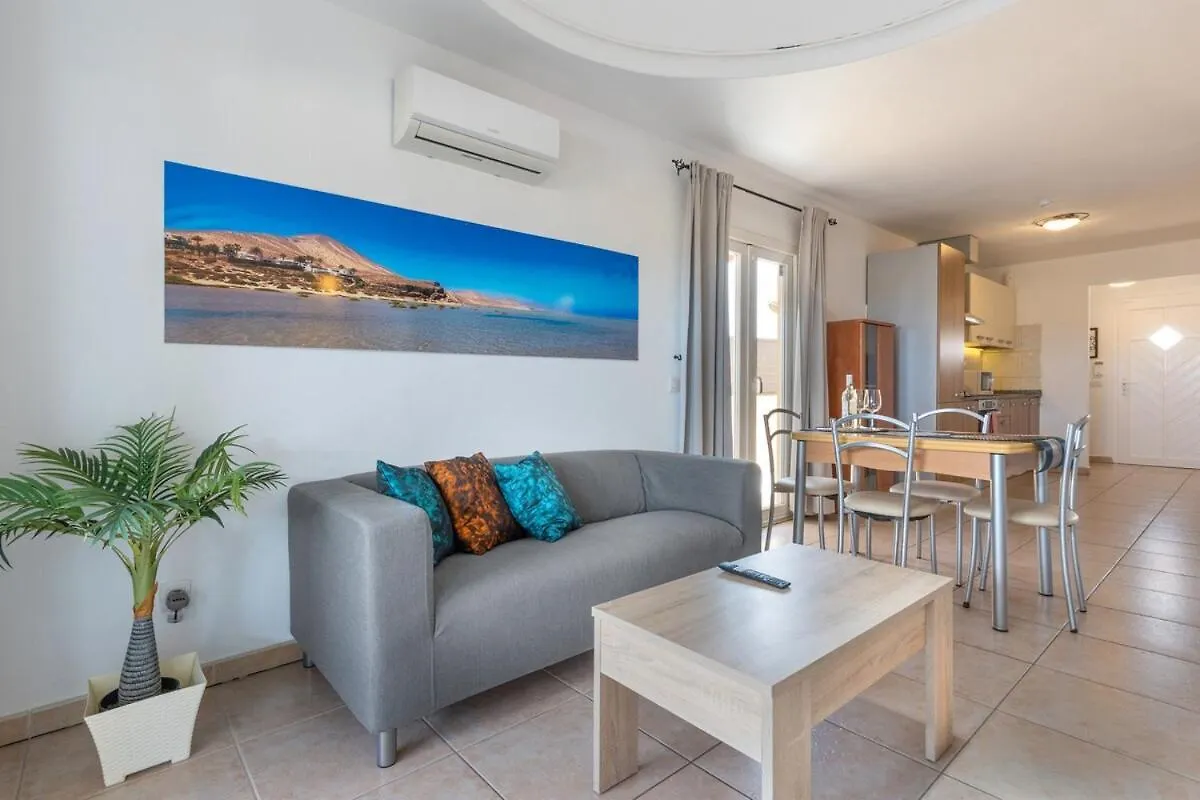 Apartmán Playa Jaqueta Costa Calma Španělsko