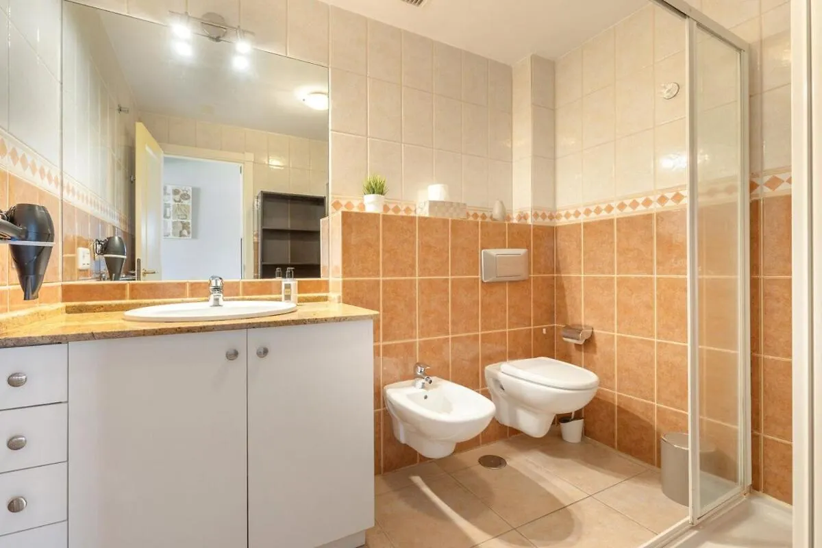 Apartmán Playa Jaqueta Costa Calma