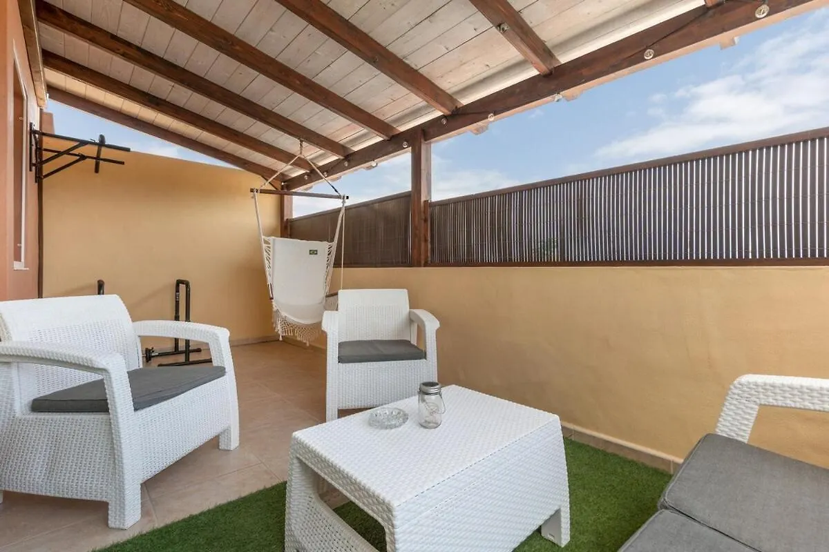 Apartmán Playa Jaqueta Costa Calma