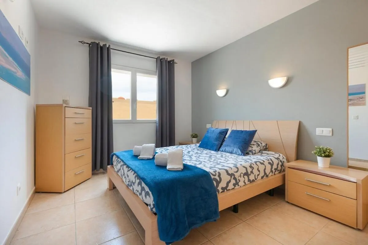 Apartmán Playa Jaqueta Costa Calma 0*,  Španělsko