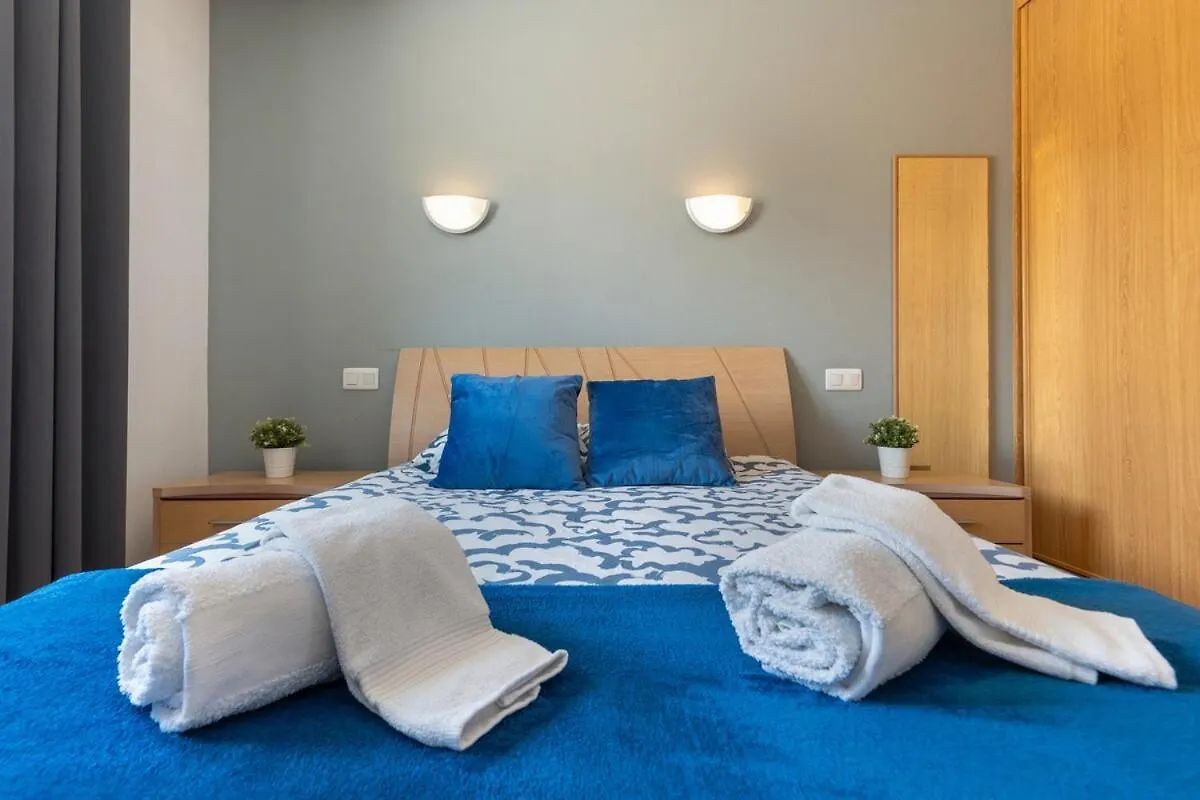 Apartmán Playa Jaqueta Costa Calma