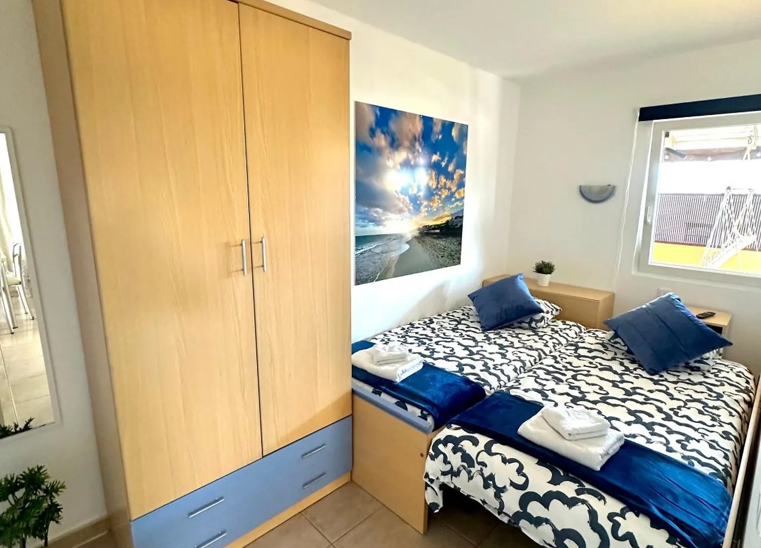 Playa Jaqueta Apartment Costa Calma